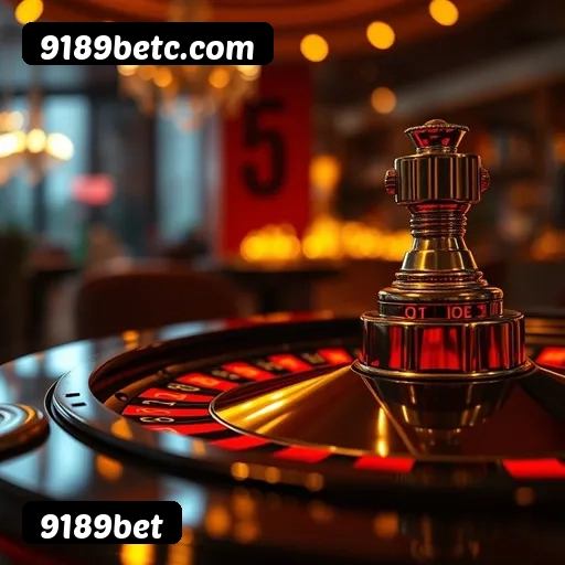 Tabela RTP dos jogos de cassino da 9189bet